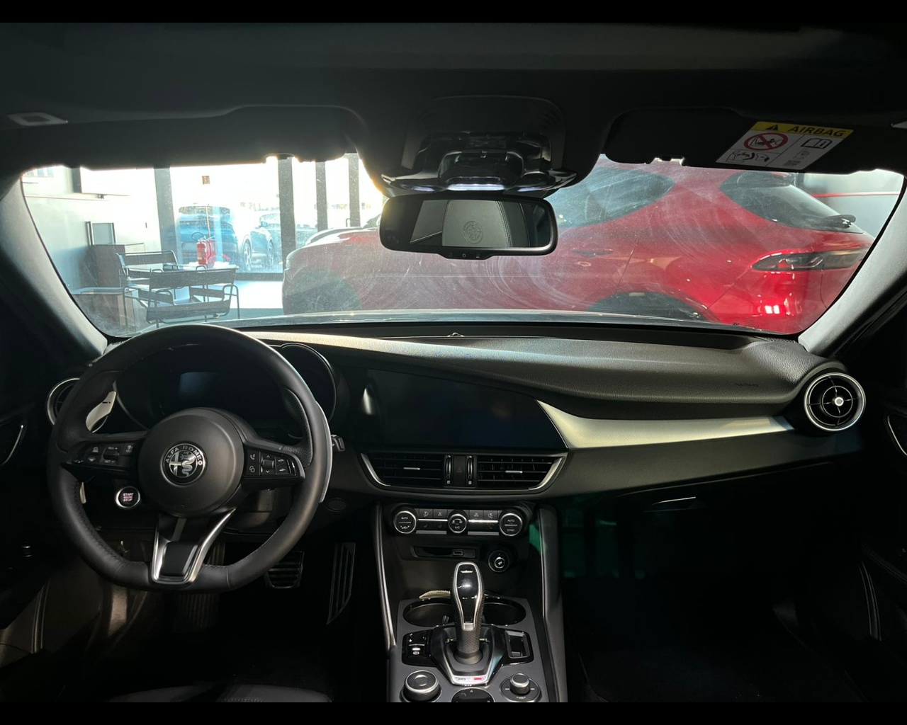 Foto ALFA ROMEO Giulia My24 Diesel 210 Cv Veloce