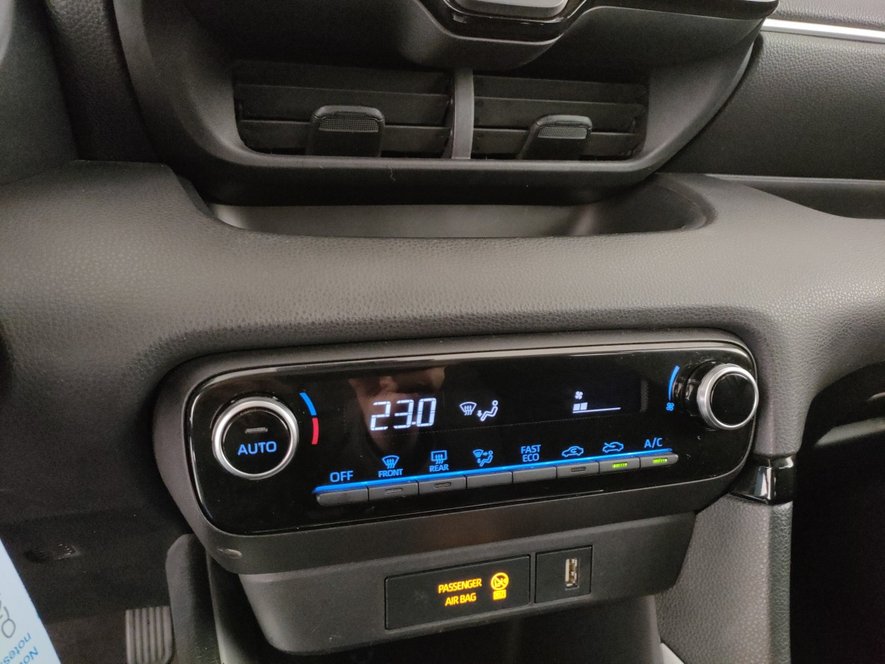 Toyota Yaris Usato 2023 Yaris Porto Mantovano