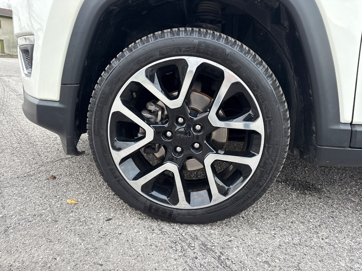 Jeep Compass Usato 2019 Compass San Vendemiano