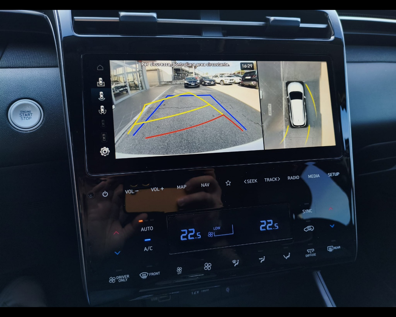 Foto HYUNDAI Tucson 1.6 phev Exellence Lounge Pack 4wd 265cv auto