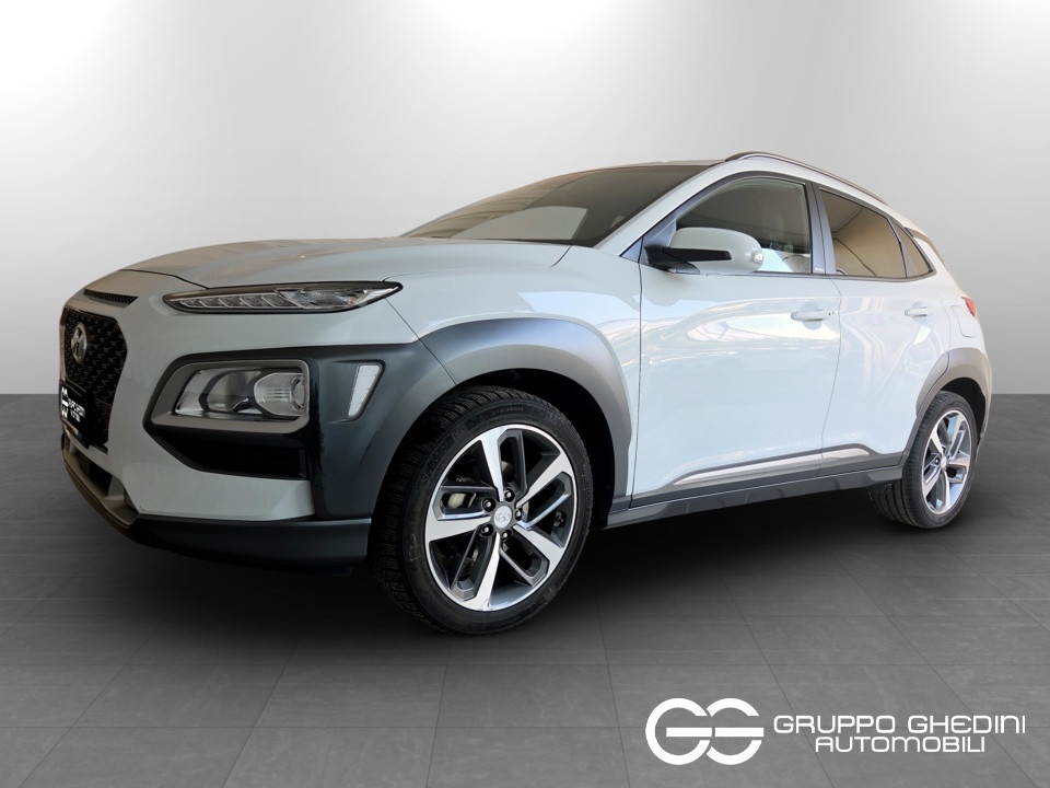 HYUNDAI Kona 1.0 t-gdi Style 2wd 120cv Benzina usato