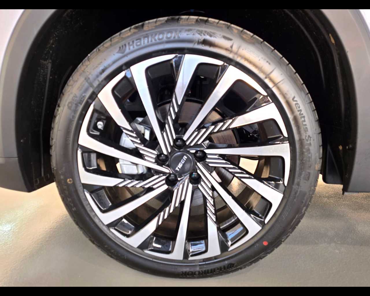 Tiger Eight Nuovo gPL Eight Mestre