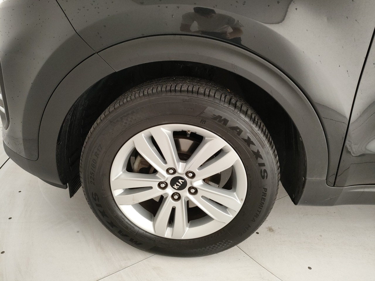 Kia Sportage Usato 2017 Sportage Porto Mantovano