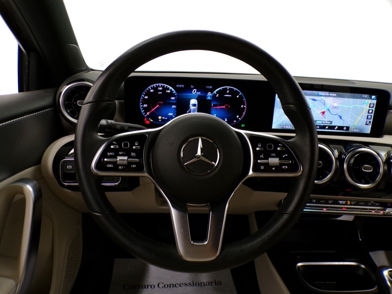 Mercedes Classe A Classe A 180 D Sport - 15