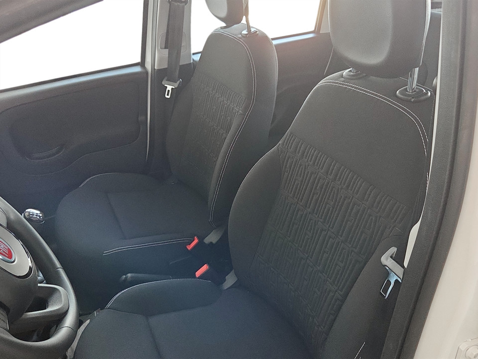 FIAT Panda Pandina My26 1.0 65cv Hybrid Pop Ibrida km0 - 6