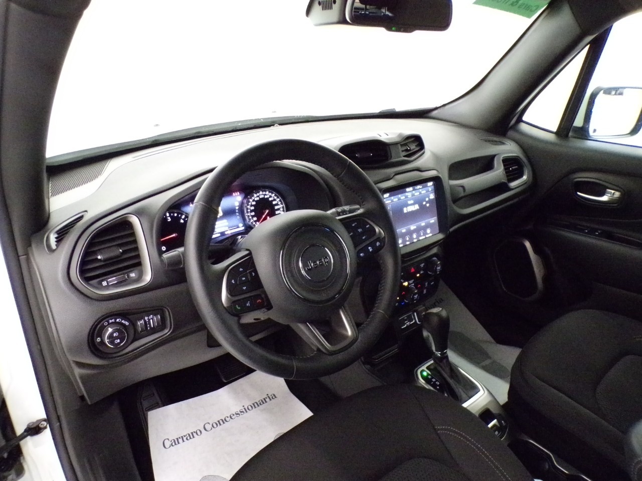 Jeep Renegade Renegade 1.6 Multijet 120cv S 2WD DDCT - 11