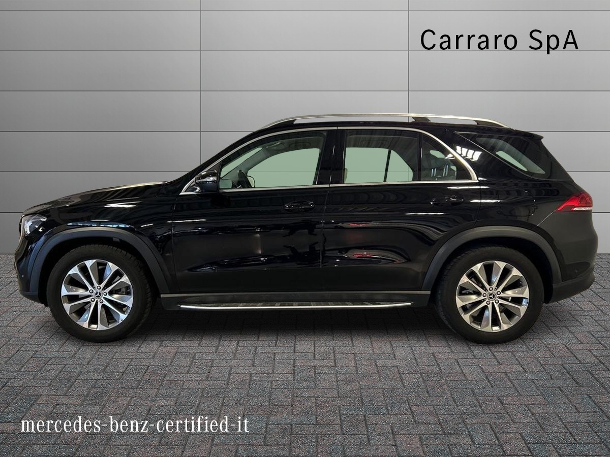 Mercedes GLE GLE SUV 350 de Plug in hybrid (de EQ-POWER) Sport 4Matic 9G-Tronic Plus - 6