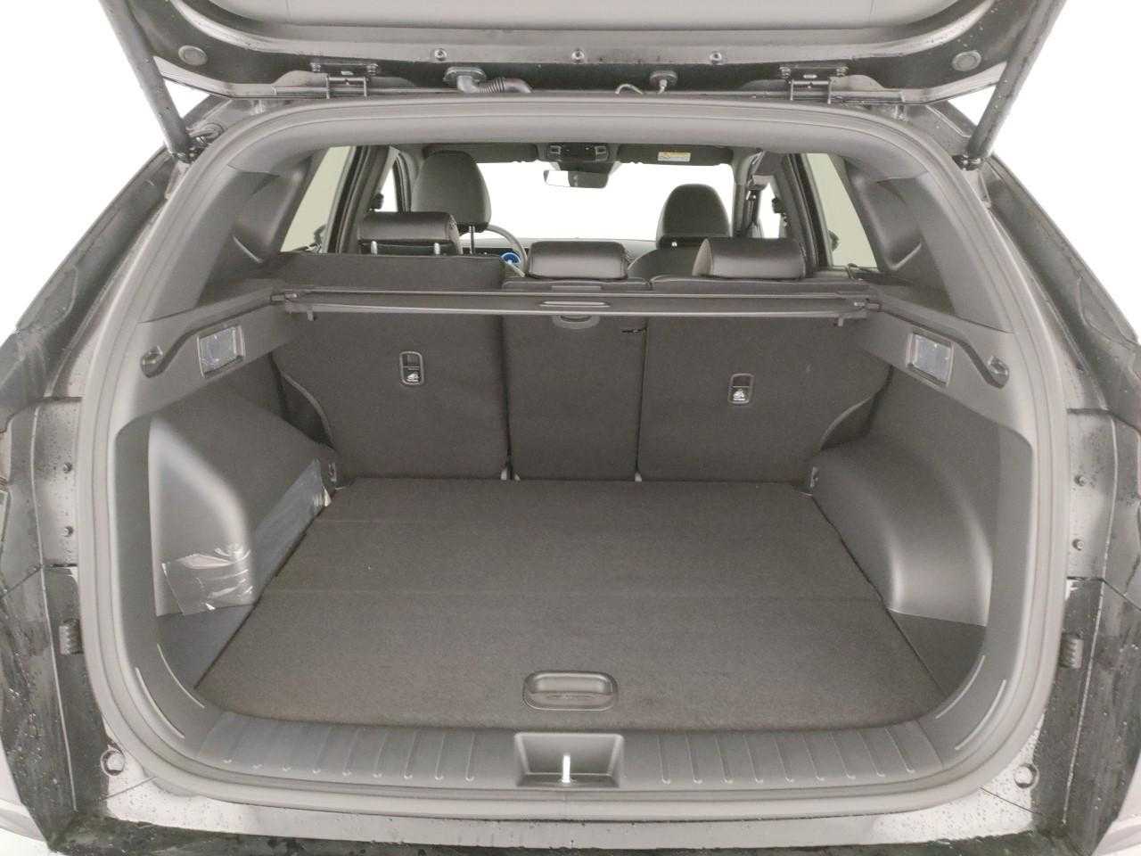 Hyundai Tucson Nuovo Ibrido benzina Tucson Rovigo