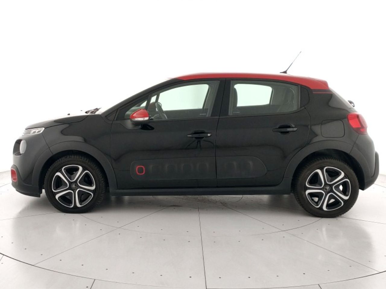 Citroen C3 Usato 2017 C3 Porto Mantovano