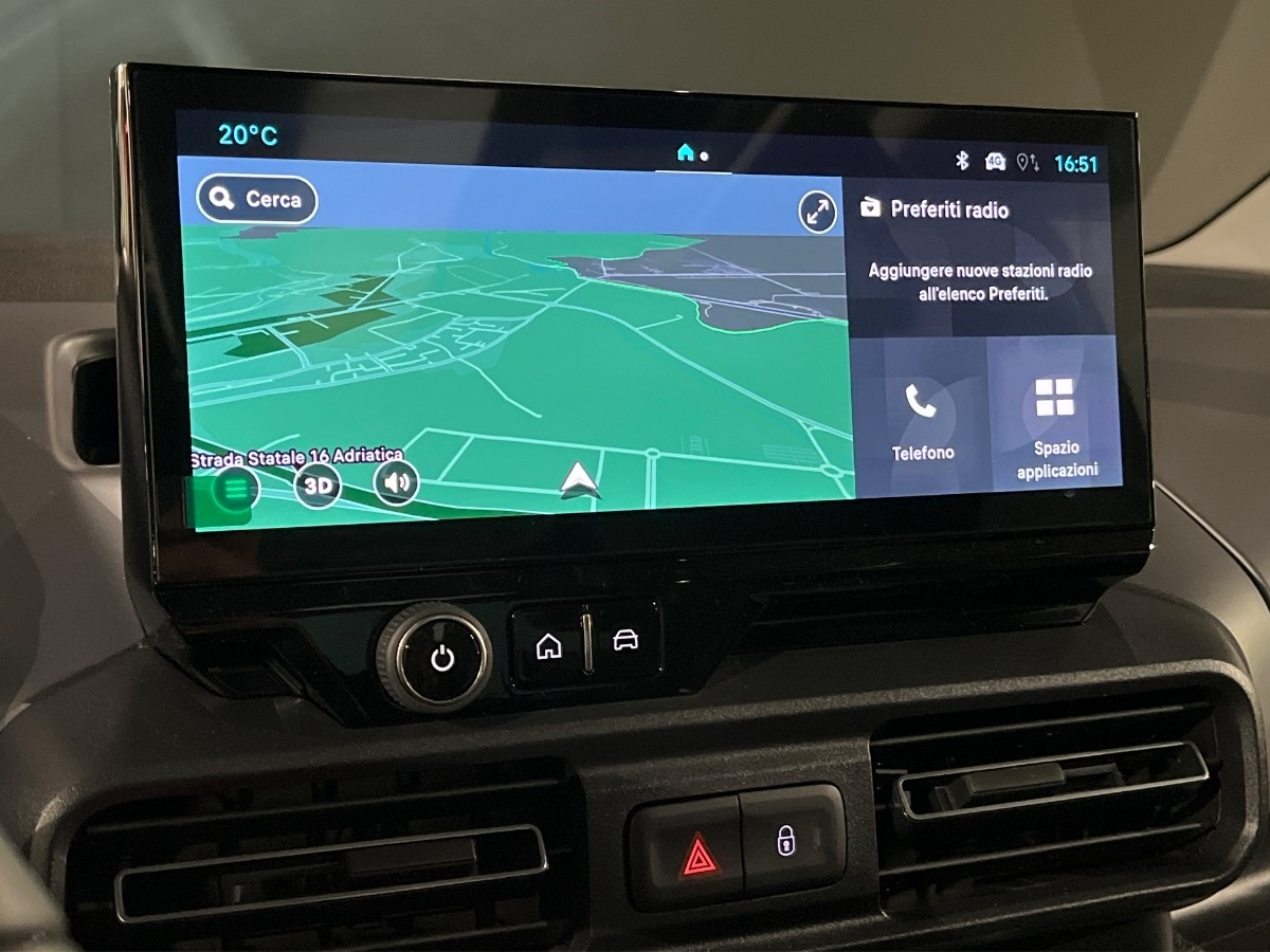 Fiat Doblo Nuovo Diesel Doblo Rovigo