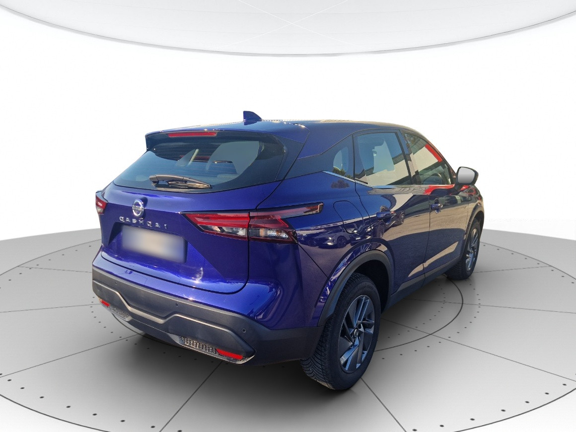 Nissan Qashqai Usato 2022 Qashqai Lonato del Garda