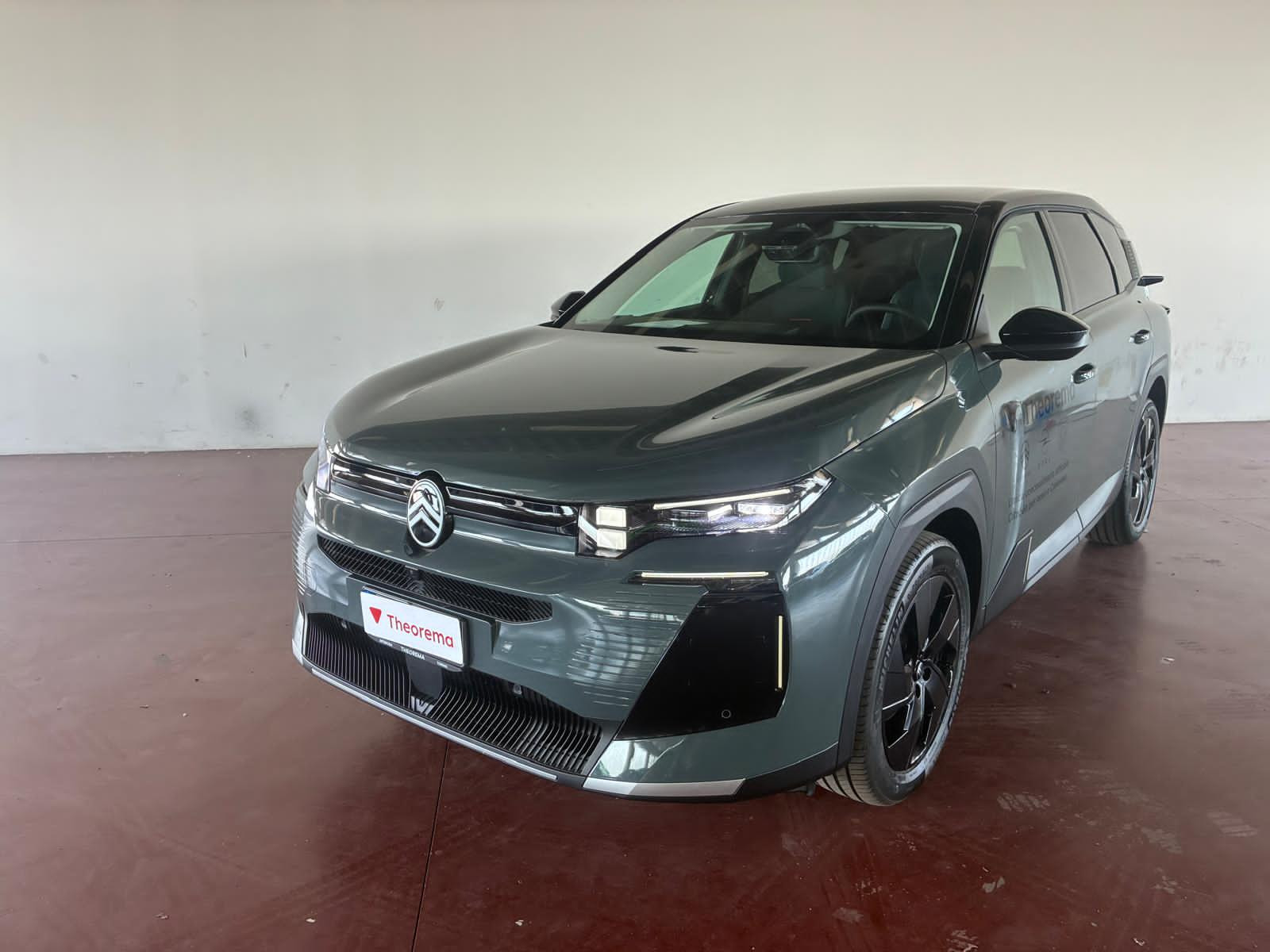 CITROEN Nuovo C5 Aircross C5 Aircross 1.2 hybrid Max 145cv auto