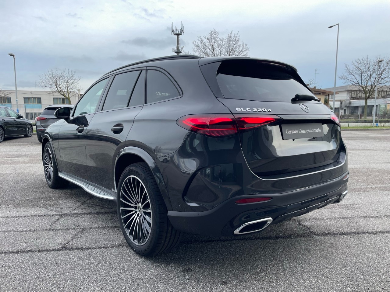 Mercedes GLC GLC 220 d 4Matic AMG Line ADVANCED - 5