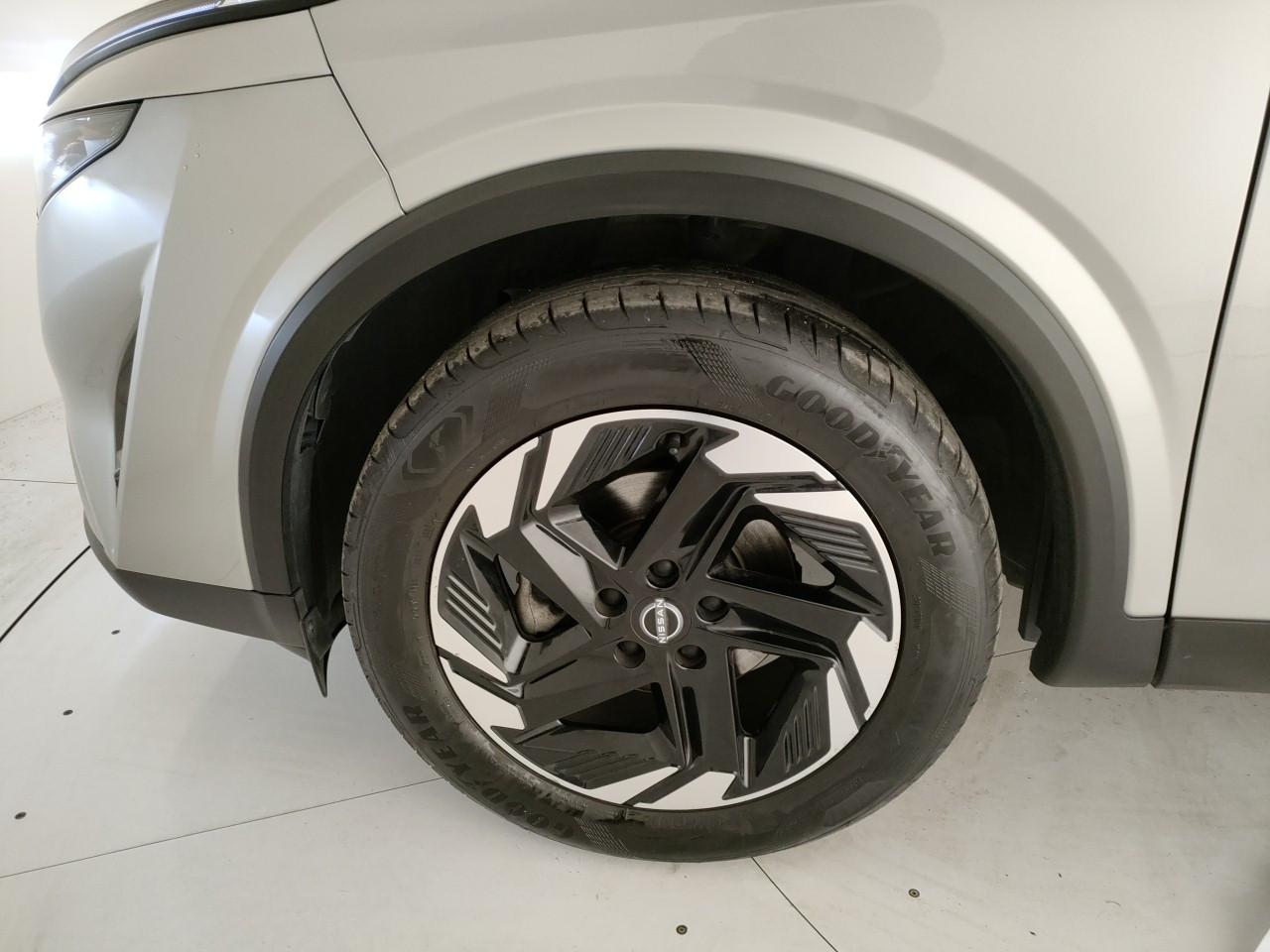 Nissan Qashqai Usato 2025 Qashqai Porto Mantovano