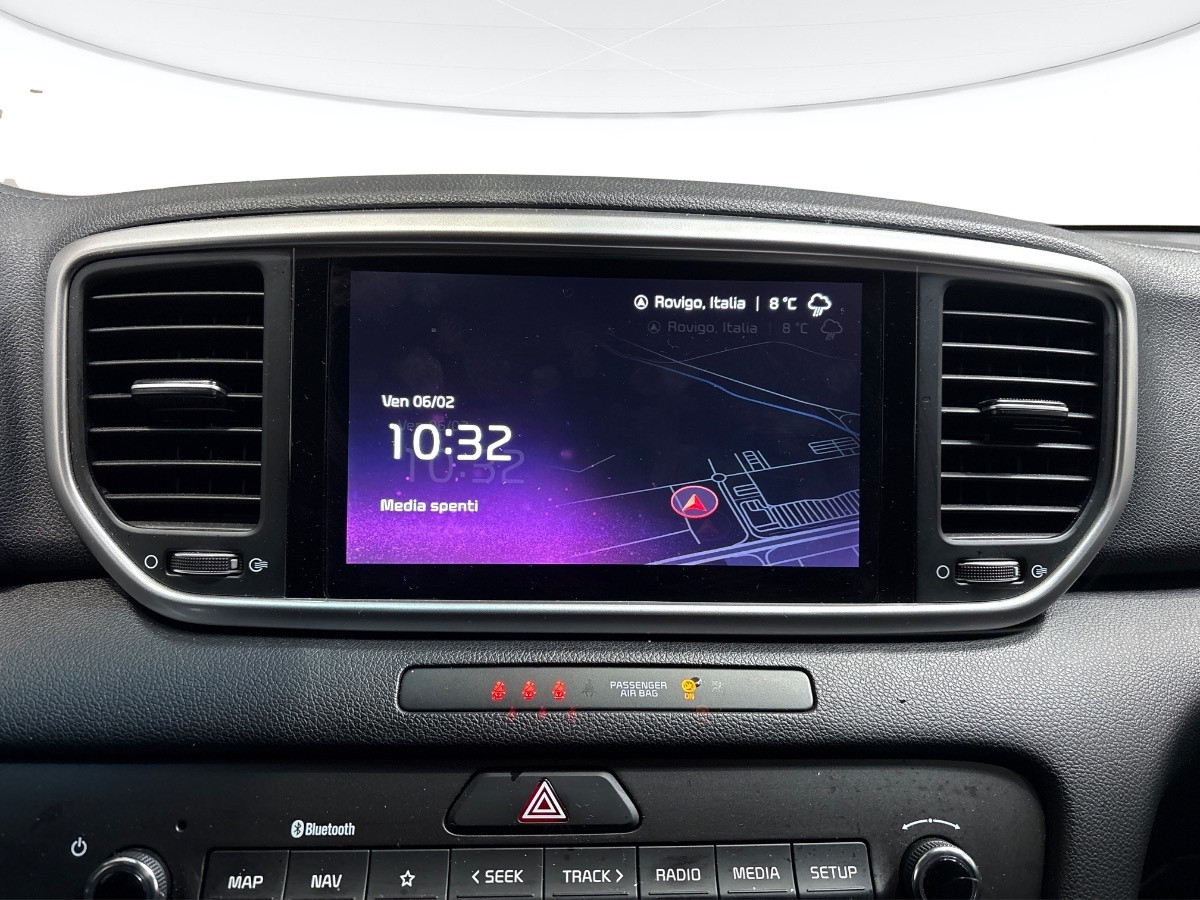 Kia Sportage Usato 2021 Sportage Rovigo