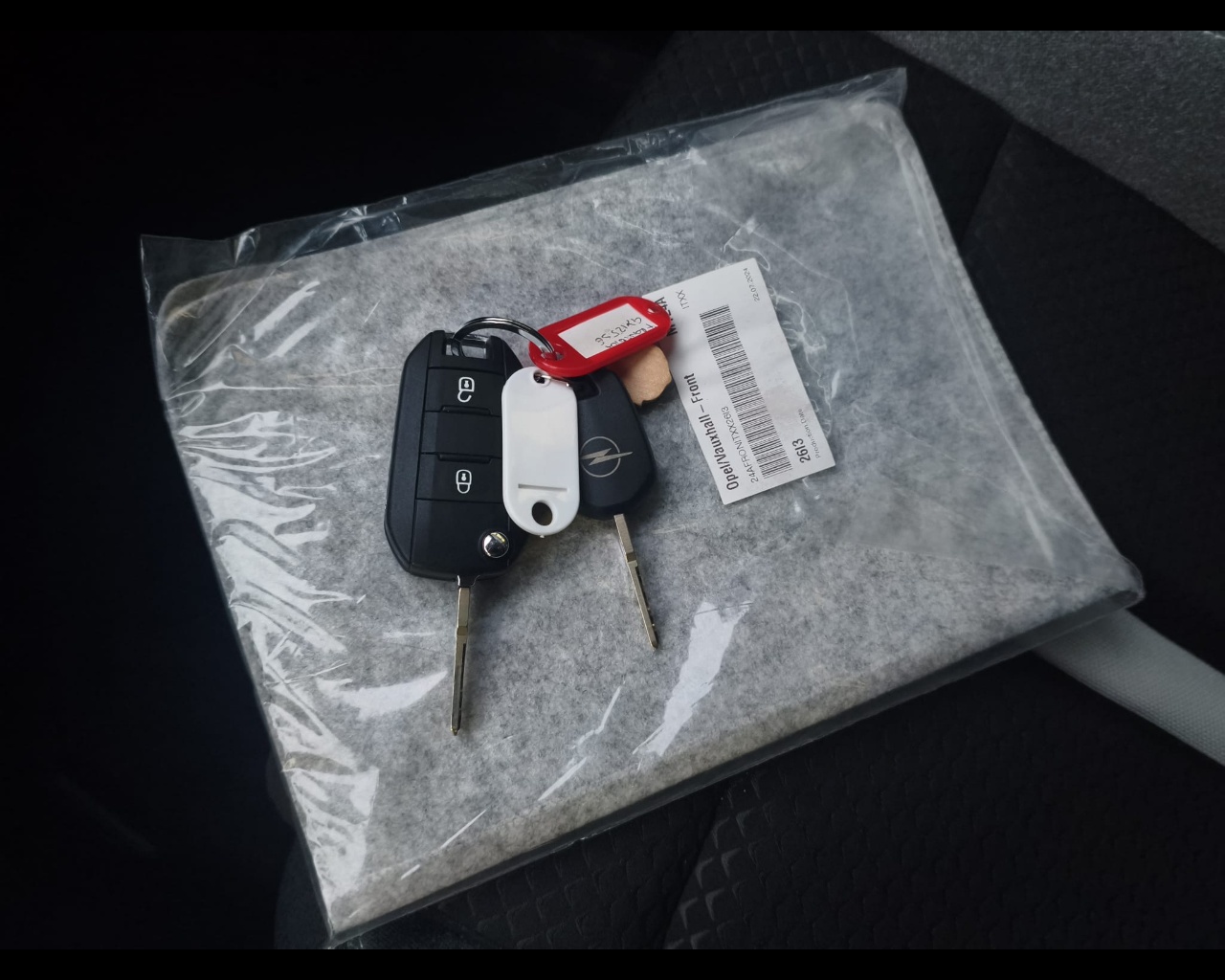 Foto OPEL Frontera full electric GS 113cv auto