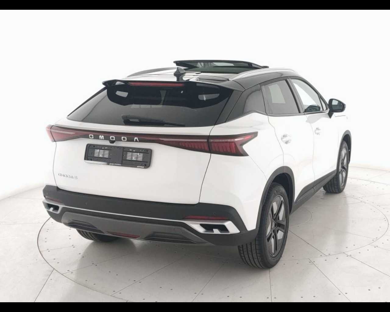 Omoda Omoda 5 Aziendali 2025 Omoda 5 Rovigo