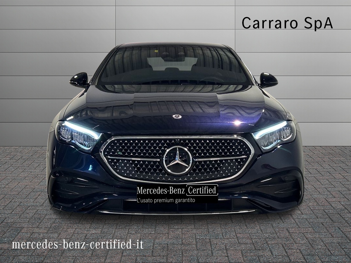 Mercedes Classe E Berlina Classe E Berlina 220 d AMG Line Advanced Plus 4Matic 9G-Tronic - 3