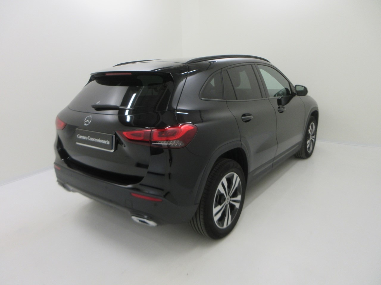 Mercedes GLA GLA 180 D Sport Plus 8G-DCT - 6