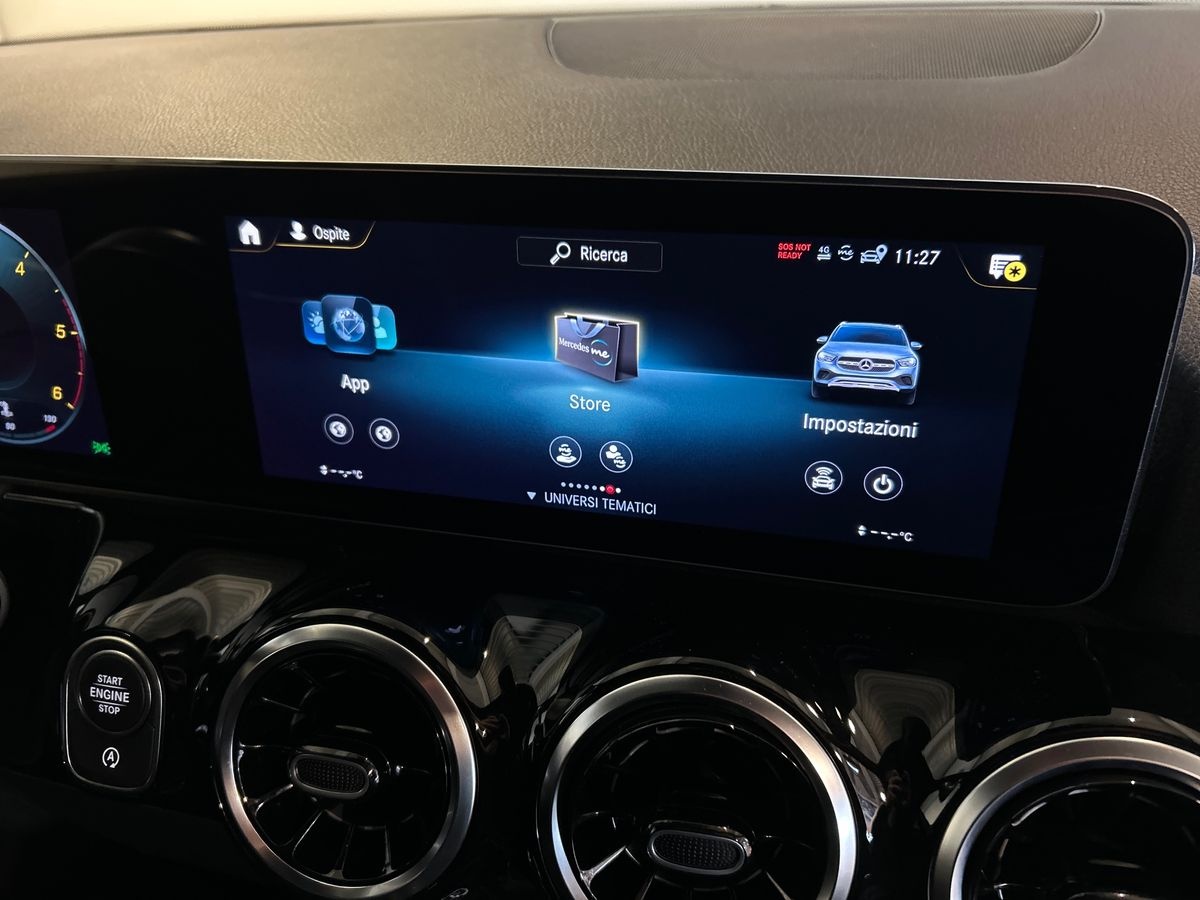 Mercedes GLA GLA 200 D Premium 4Matic 8G-DCT - 12