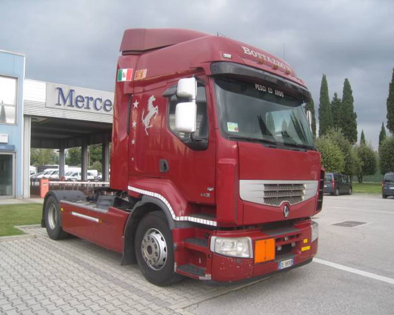 Renault PREMIUM PREMIUM 440