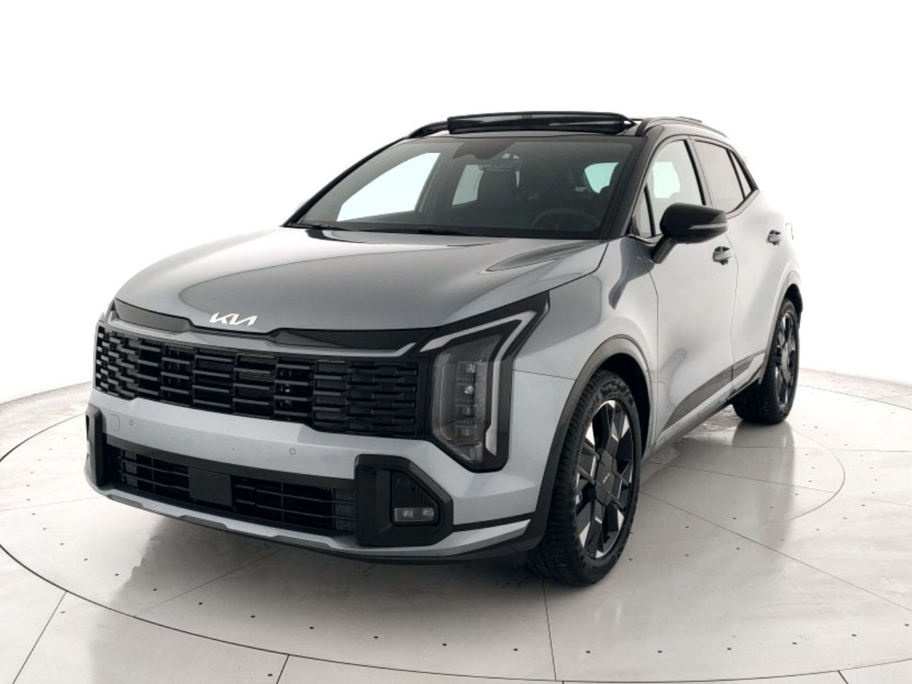 Kia Sportage Nuovo Ibrido diesel Sportage Porto Mantovano