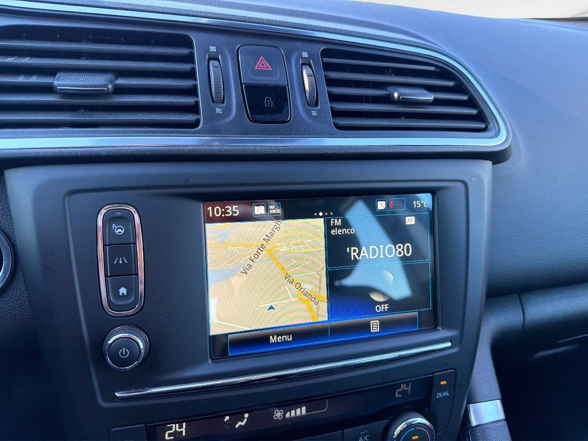 Renault Kadjar Usato 2018 Kadjar Rovigo