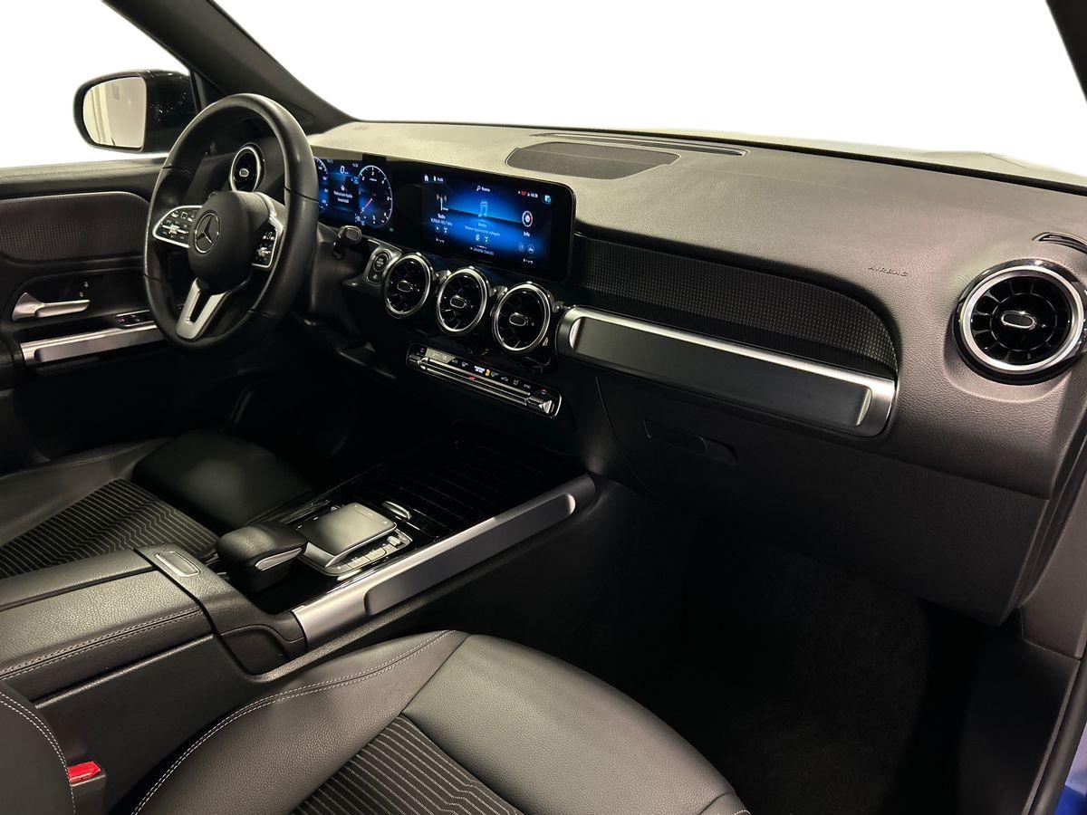Mercedes GLB GLB 200 d Sport Plus 4matic auto - 15