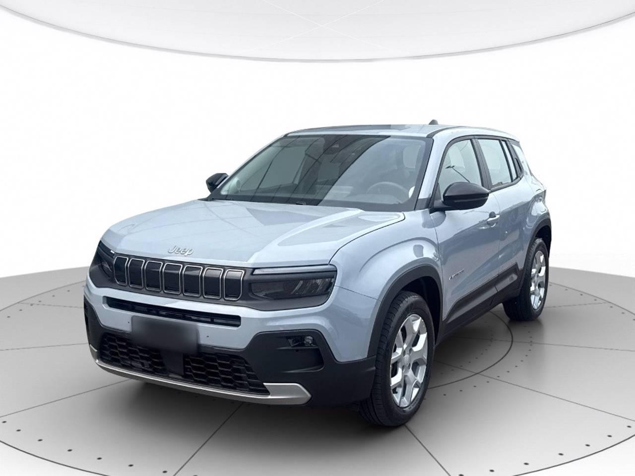 Jeep Avenger Usato 2025 Avenger Padova