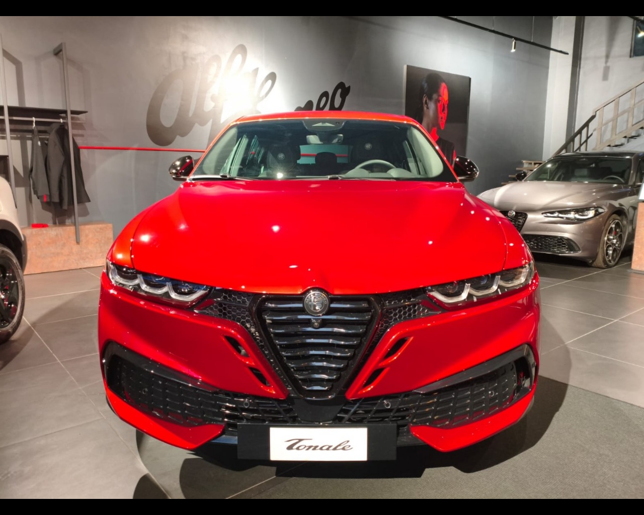 Foto ALFA ROMEO Tonale Diesel Diesel 130cv Milano Cortina 2026