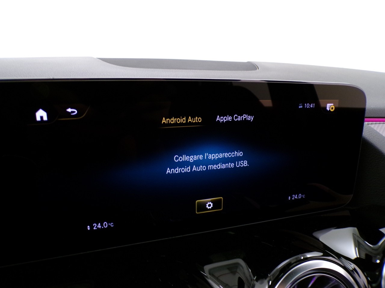 Mercedes-AMG GLA GLA 35 AMG 4Matic Speedshift DCT AMG 8G - 22