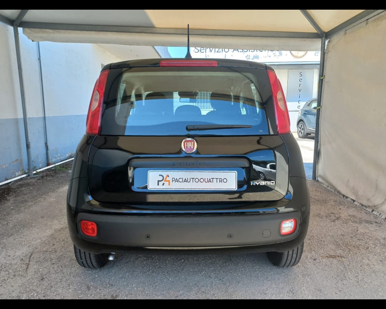 Foto FIAT Panda 1.0 firefly hybrid s&s 70cv 5p.ti