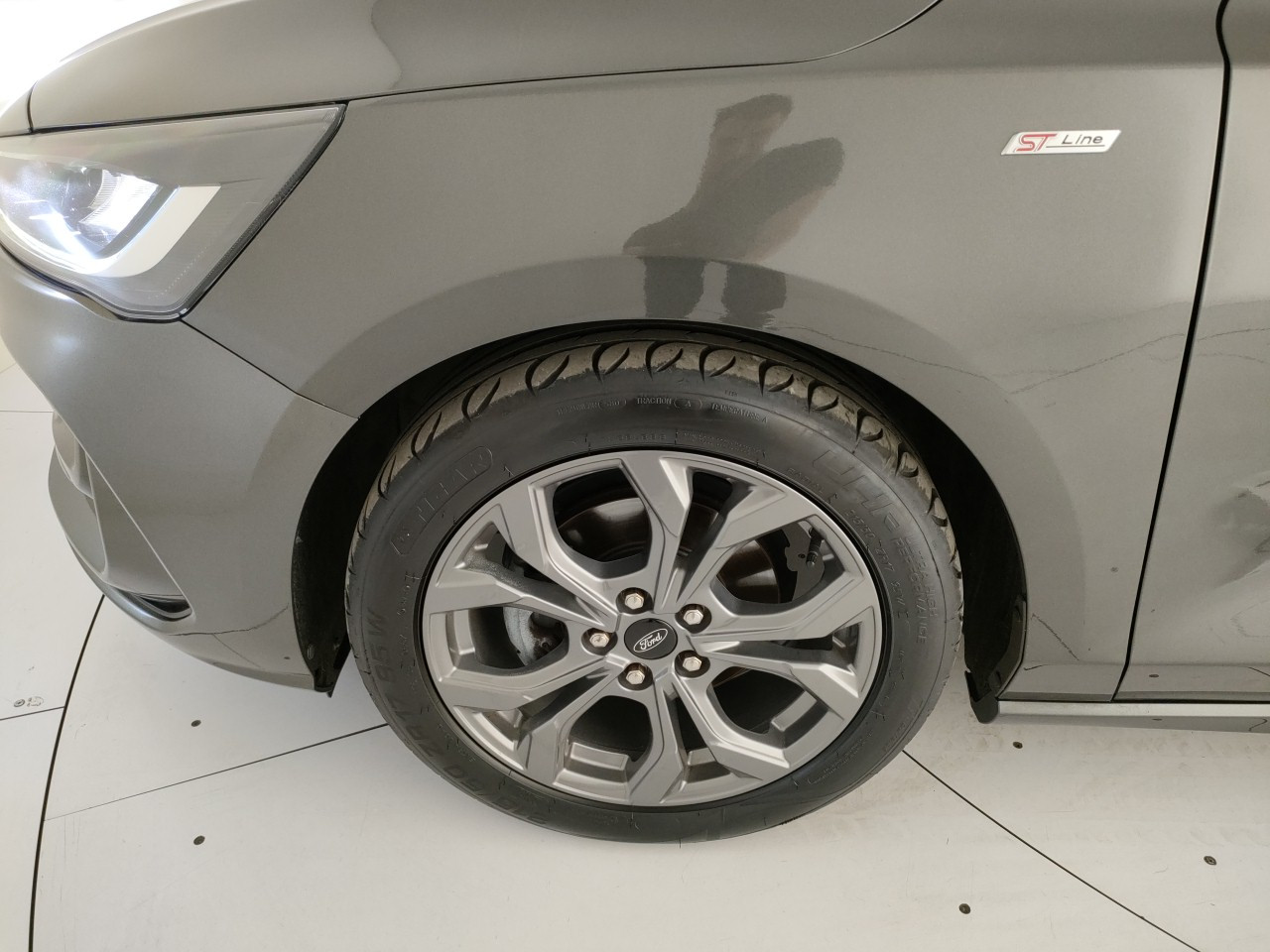 Ford Focus Usato 2022 Focus San Zeno Naviglio