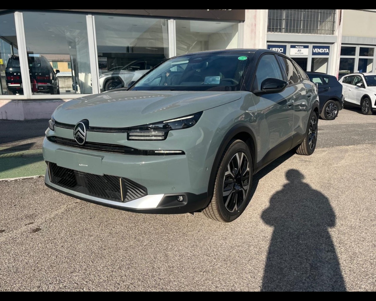 CITROEN C4 115kW Max Usata
