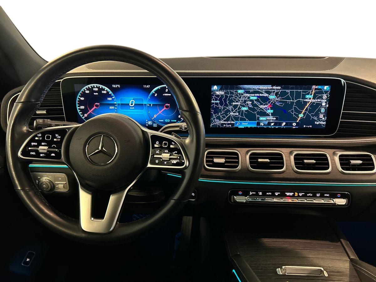 Mercedes GLE GLE SUV 300 d Mild hybrid Premium 4Matic 9G-Tronic Plus - 11