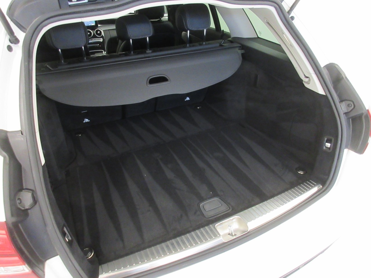 Mercedes Classe C Station Wagon Classe C Station Wagon 200 D Premium 7G-Tronic Plus - 9