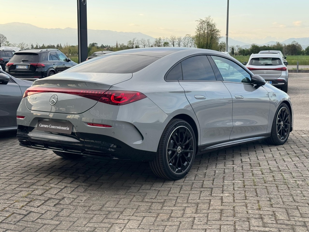 Mercedes CLA CLA 200 ADVANCED PLUS - 7