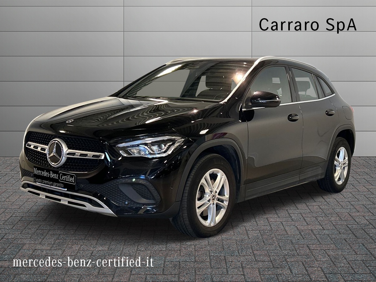 Mercedes GLA GLA 200 D Sport 4Matic 8G-DCT