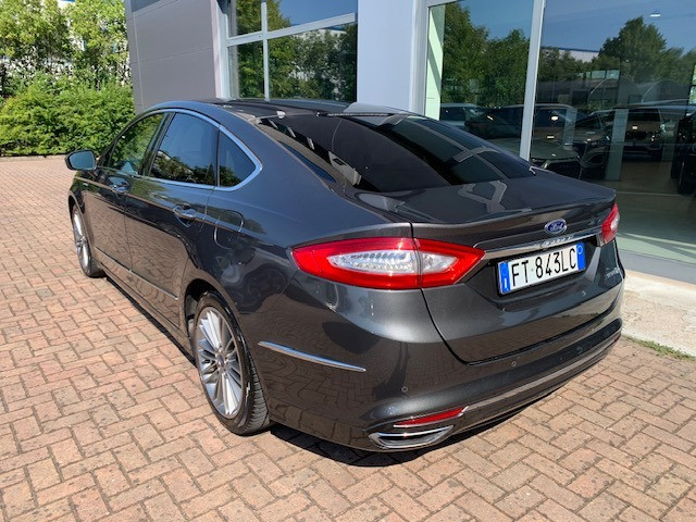 Ford Mondeo IV 2015 Berlina 4p Usato 2018 Mondeo IV 2015 Berlina 4p Modena