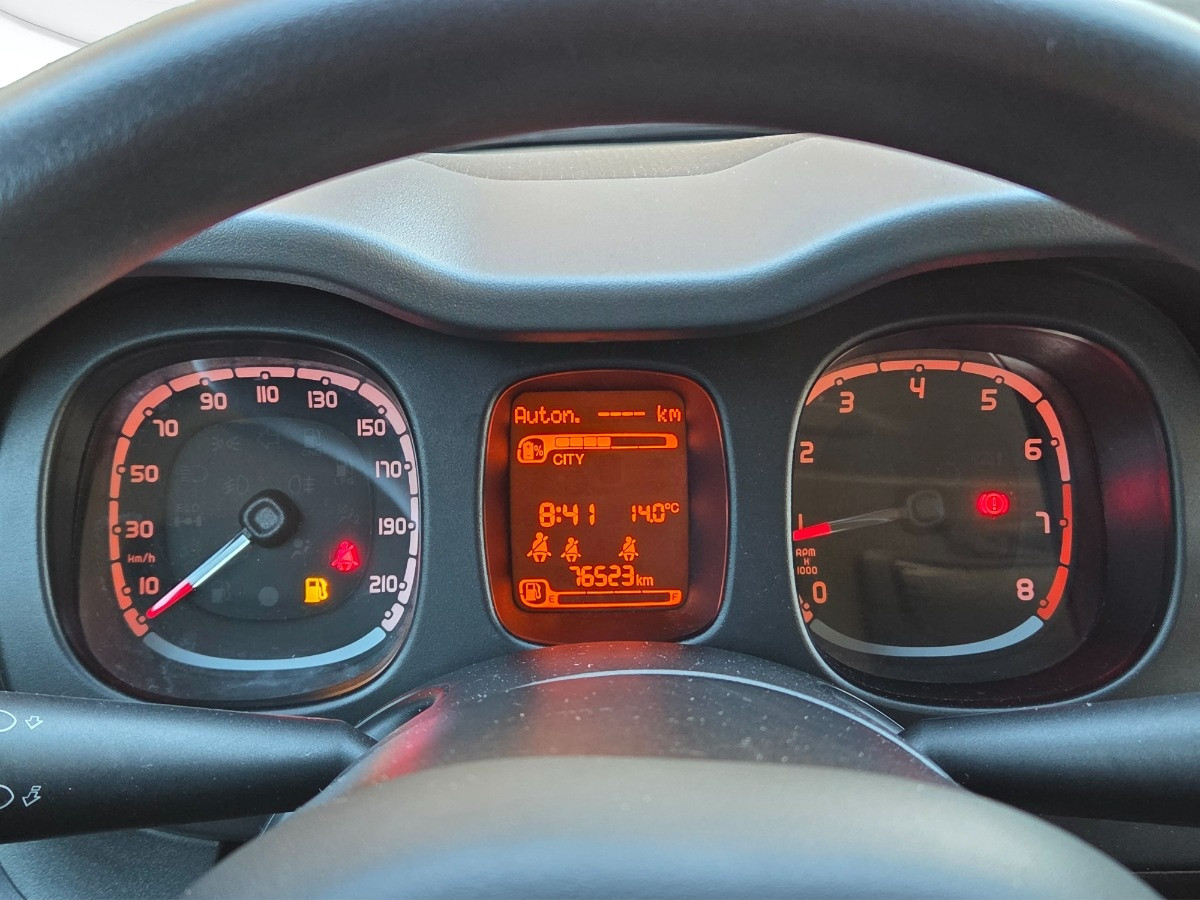 Fiat Panda Usato 2021 Panda Reggio Emilia