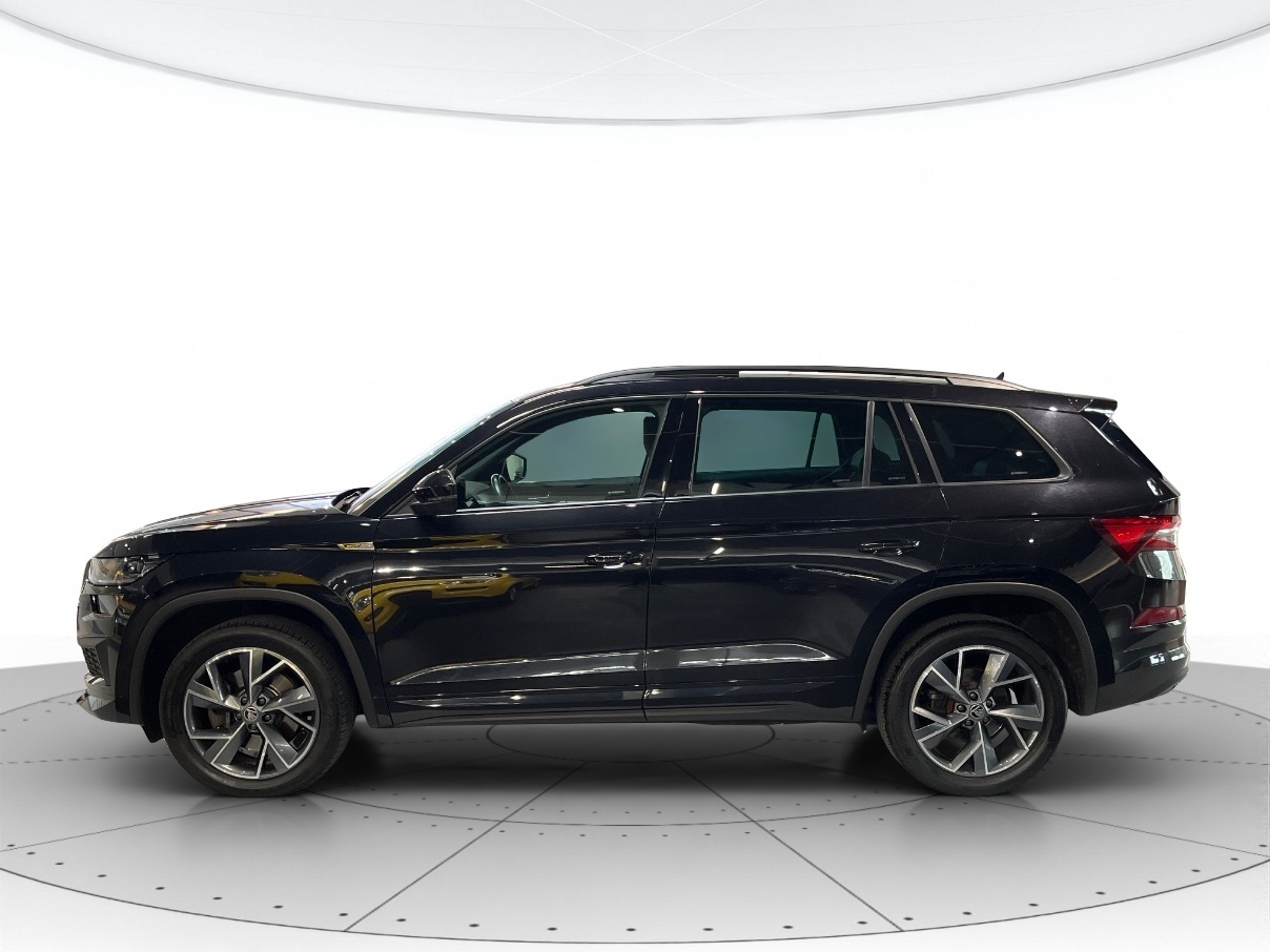 Skoda Kodiaq Usato 2023 Kodiaq Verona