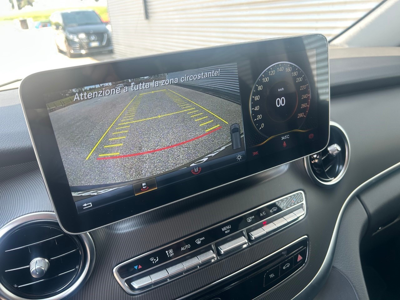 Mercedes Classe V V 220 d Sport 4matic L auto - 15