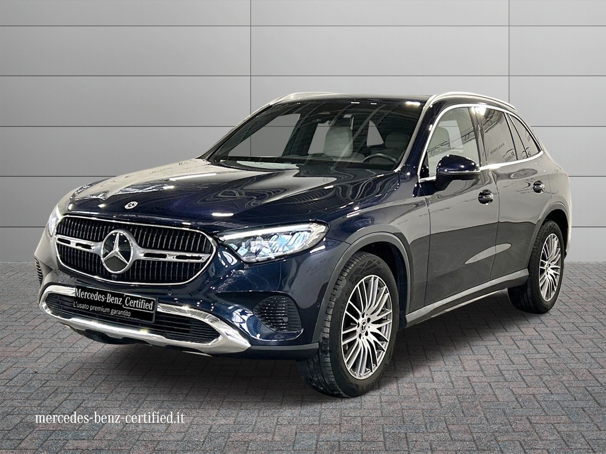 GLC – X254 – GLC 220 d Advanced Plus 4matic auto