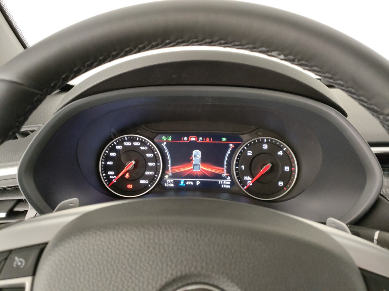 Foton Tunland G7 Nuovo Diesel Tunland G7 Porto Mantovano