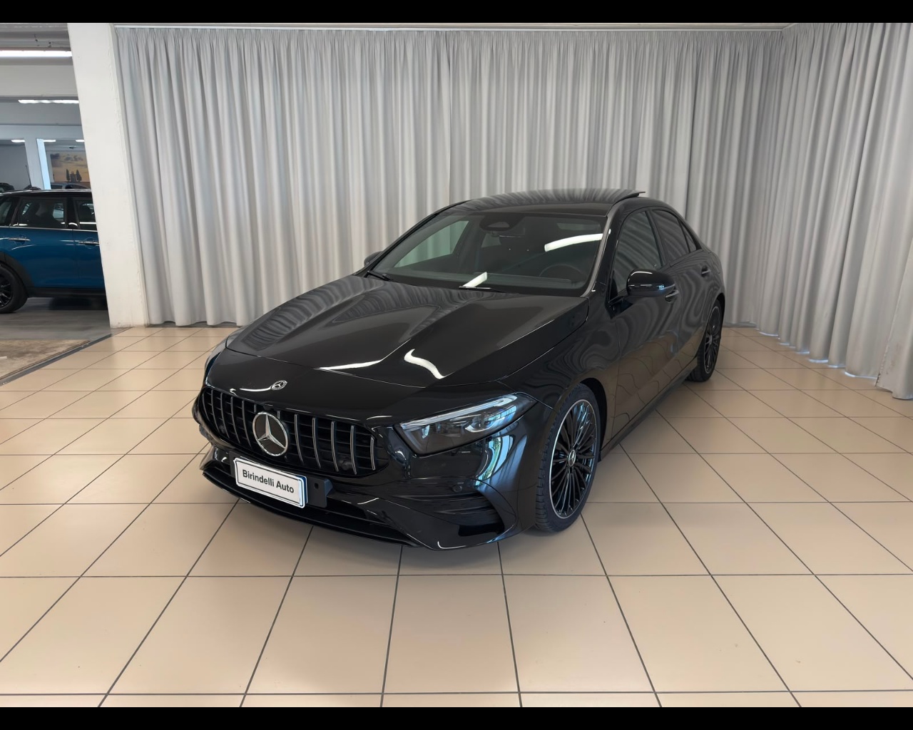 MERCEDES-BENZ Classe A