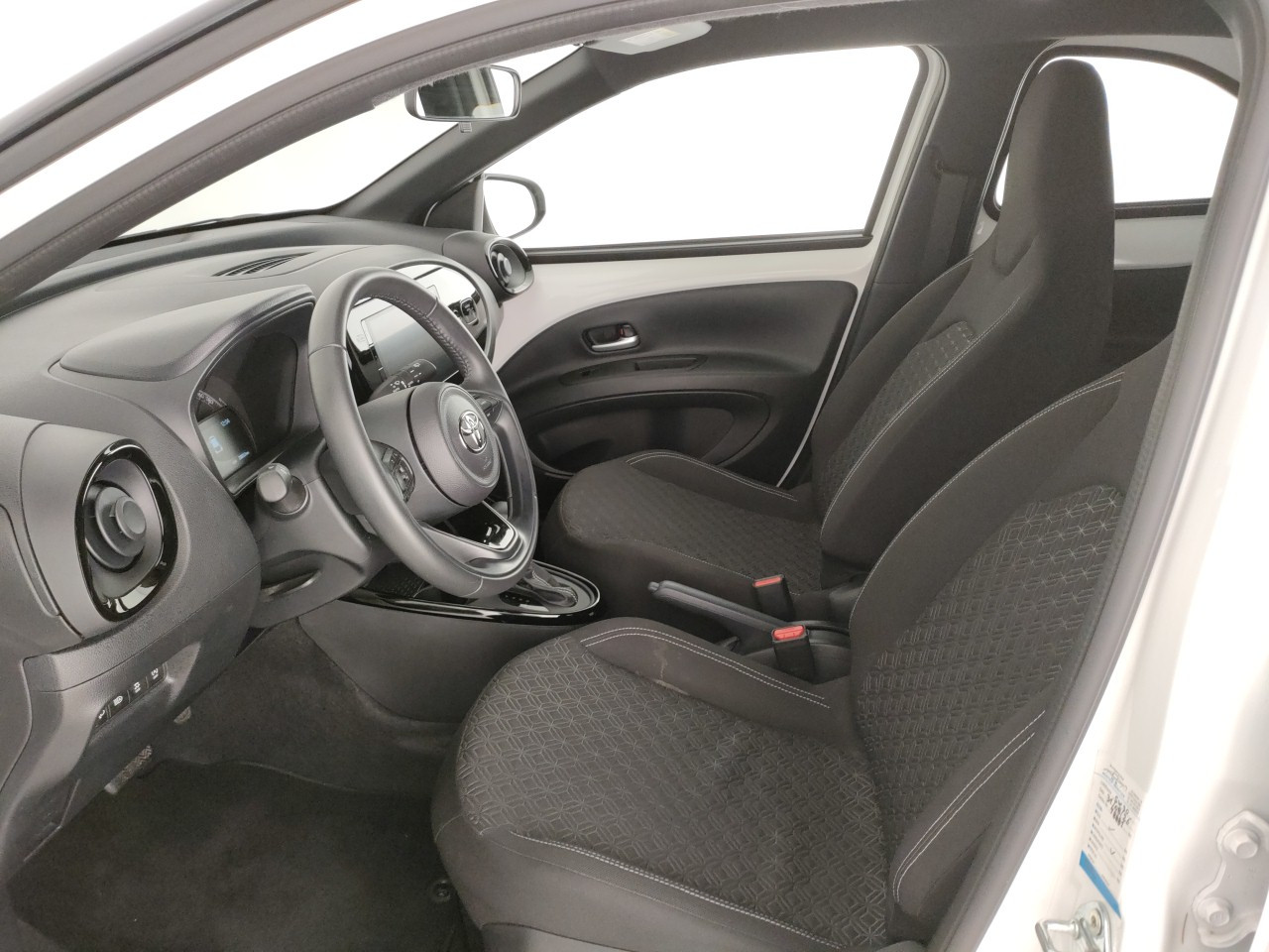 Toyota Aygo X Usato 2025 Aygo X San Zeno Naviglio