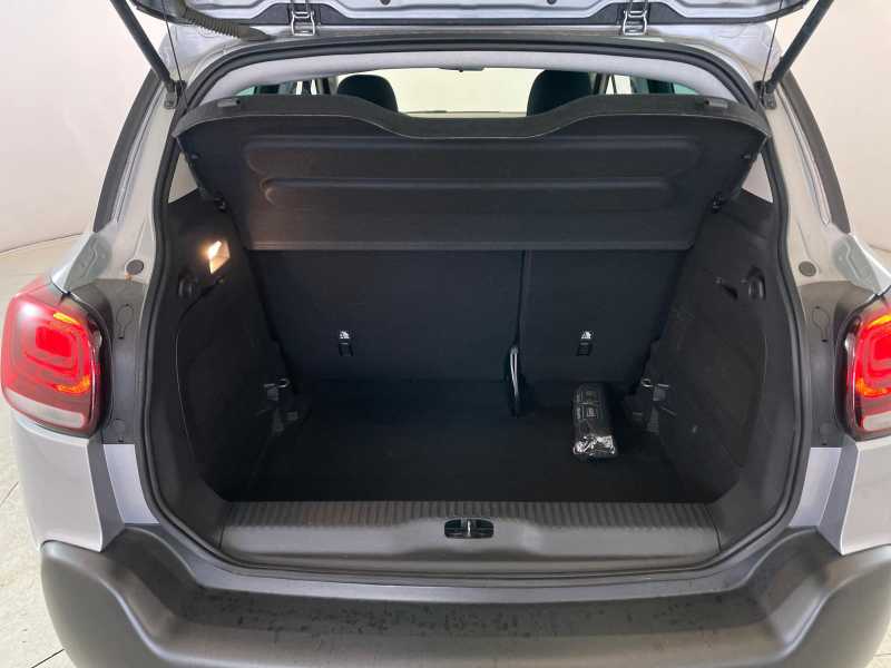 C3 Aircross - C3 Aircross Puretech 110 S&s Feel