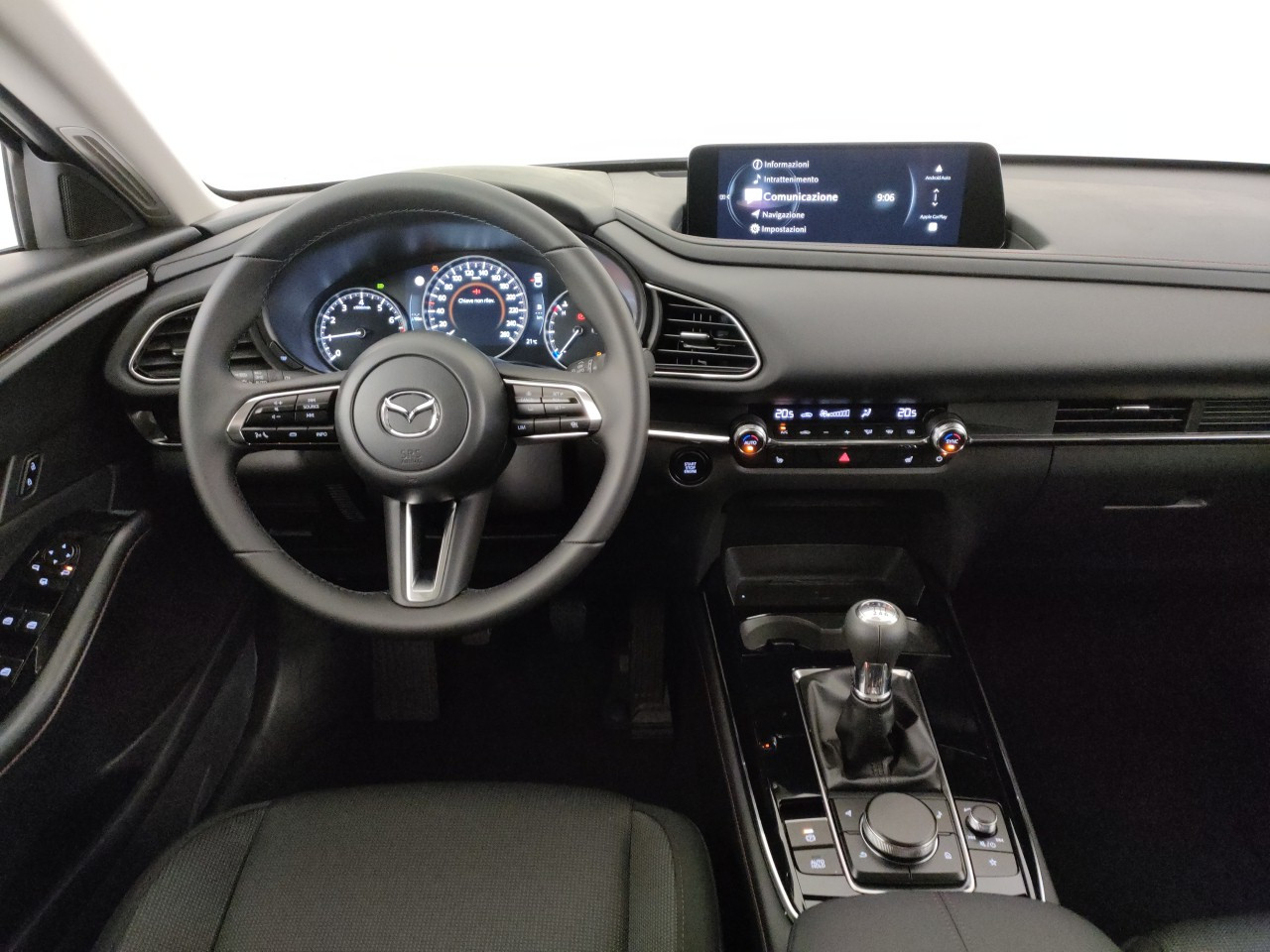 Mazda CX-30 Nuovo Ibrido benzina CX-30 Mantova