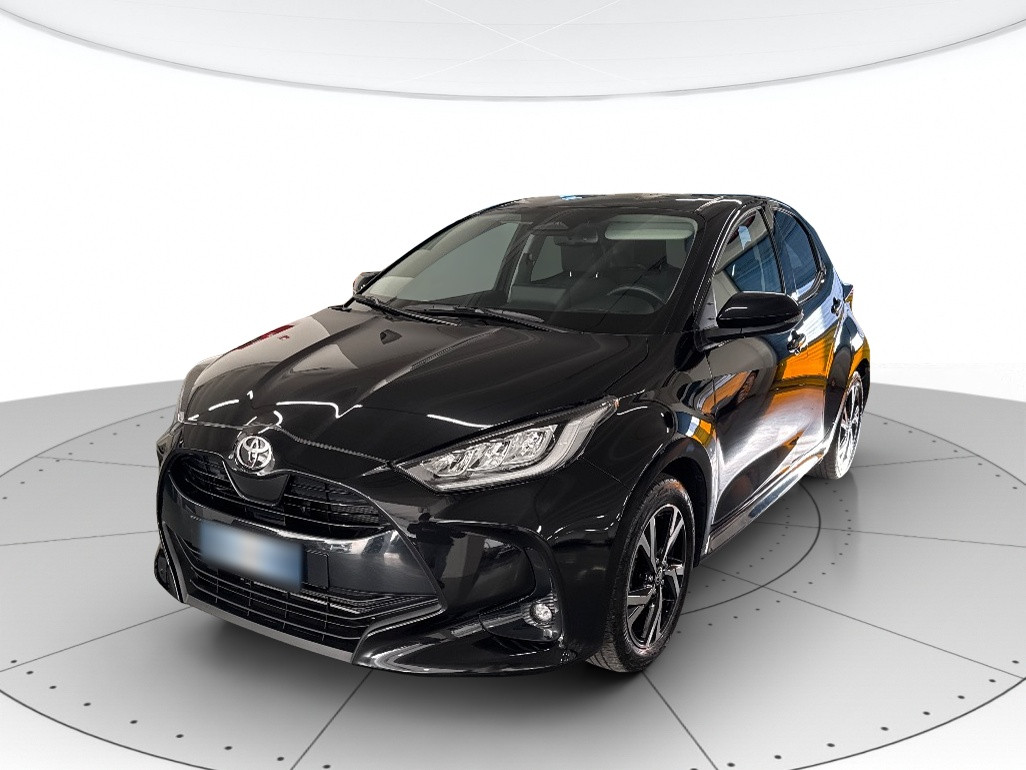 Toyota Yaris Usato 2025 Yaris San Zeno Naviglio