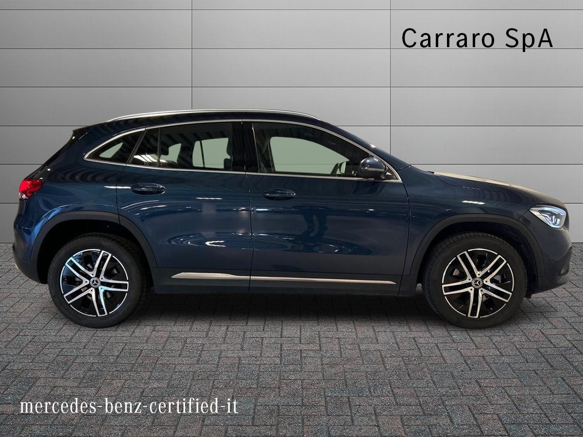 Mercedes GLA GLA 180 D Executive 8G-DCT - 5
